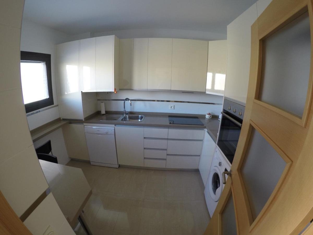 Sotavento 1ª Linea De Playa Appartamento