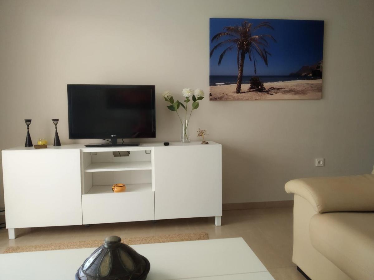 Appartamento Sotavento 1ª Linea De Playa *