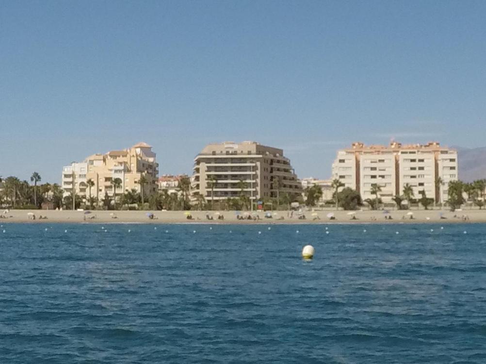 Appartement Sotavento 1ª Linea De Playa *