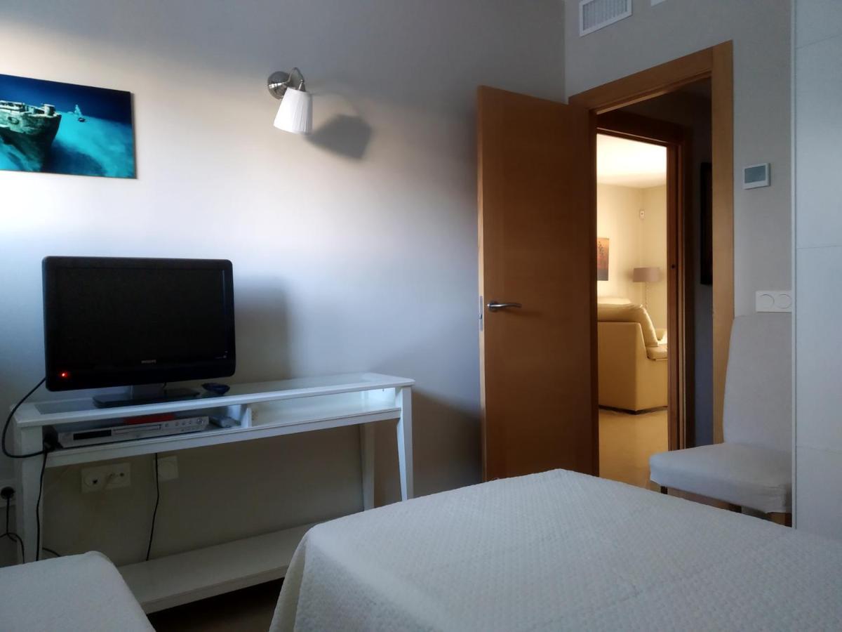 Sotavento 1ª Linea De Playa Appartement Roquetas de Mar